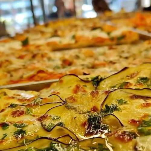 PIZZA NO STOP TUTTI I GIORNI